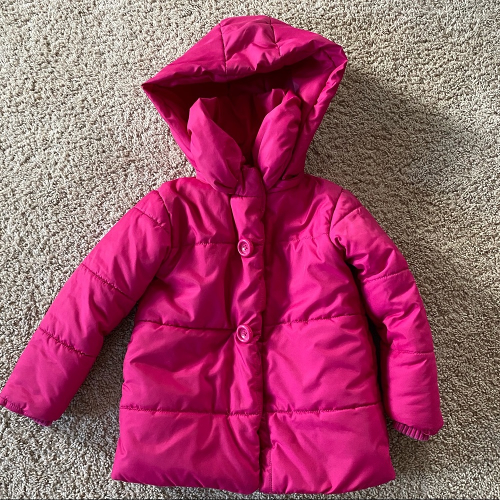 Kate Spade Toddler Coat